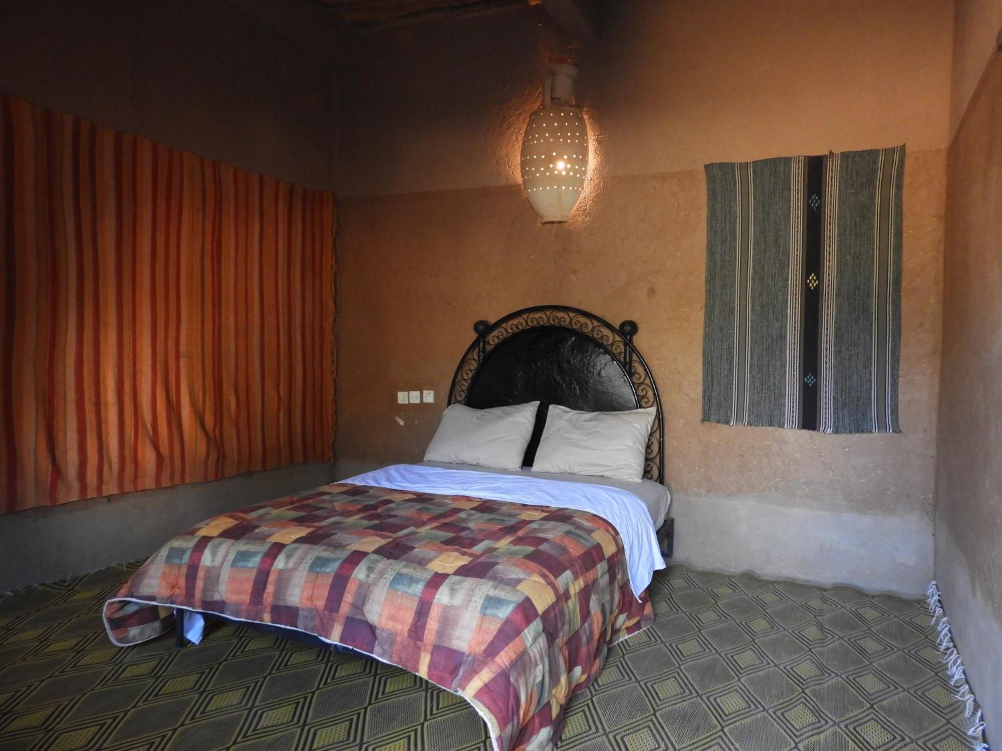 Hotel Carrefour Des Nomades M'Hamid Rom bilde